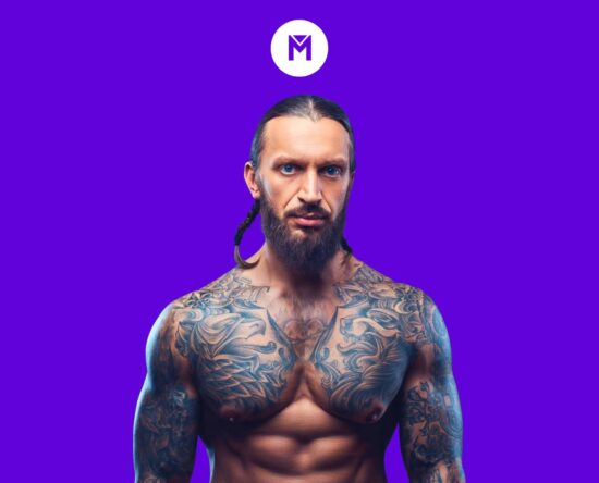 alt="chest tattoos for men"