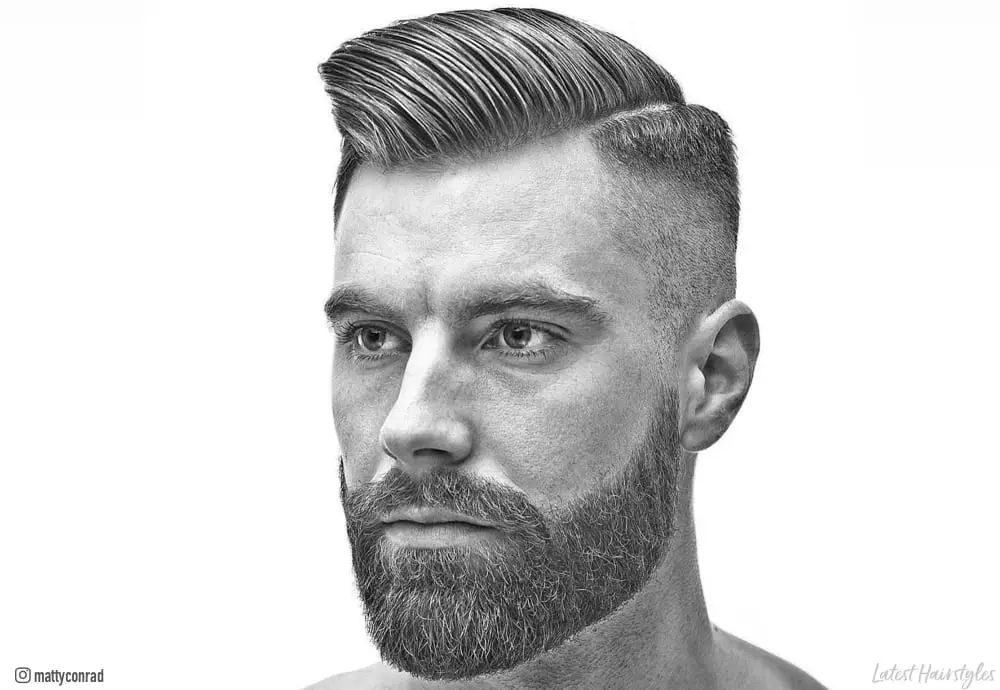 alt="hairstyles for men"