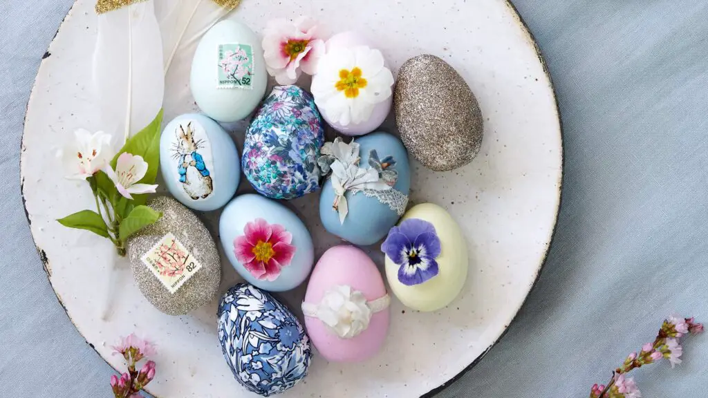 16 Latest Easter Decor Ideas 2024