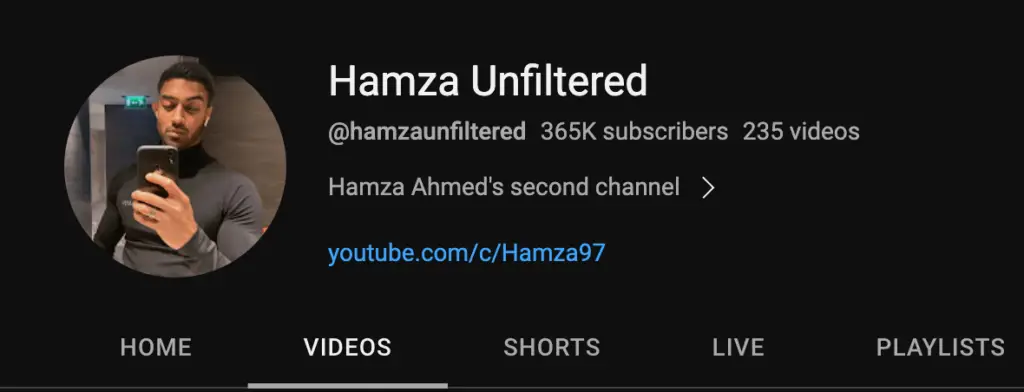 alt="who is hamza ahmed"