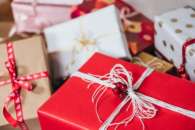 Gift Wrap Kit - 60+ Gift Ideas for 2024