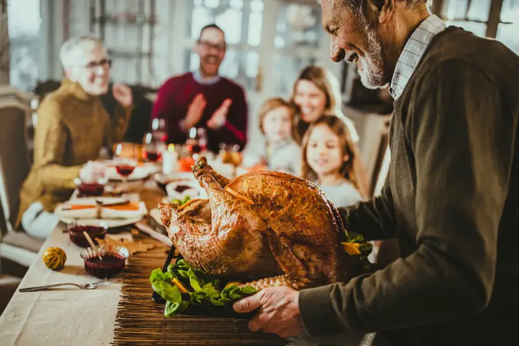 Thanksgiving Trends 2024: USA Edition, Bounty - CareerGuide