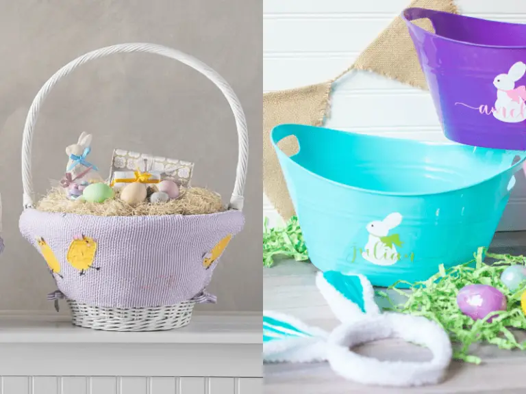 Easter 2024 Trending Outfits D Cor Gift Ideas More   Personalized Easter Baskets 1555602560 Min 768x576 