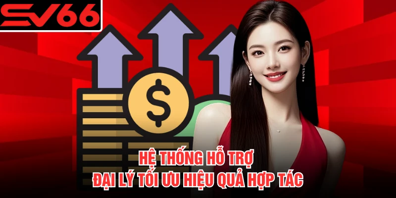 Hệ thống hỗ trợ đại lý tối ưu hiệu quả hợp tác